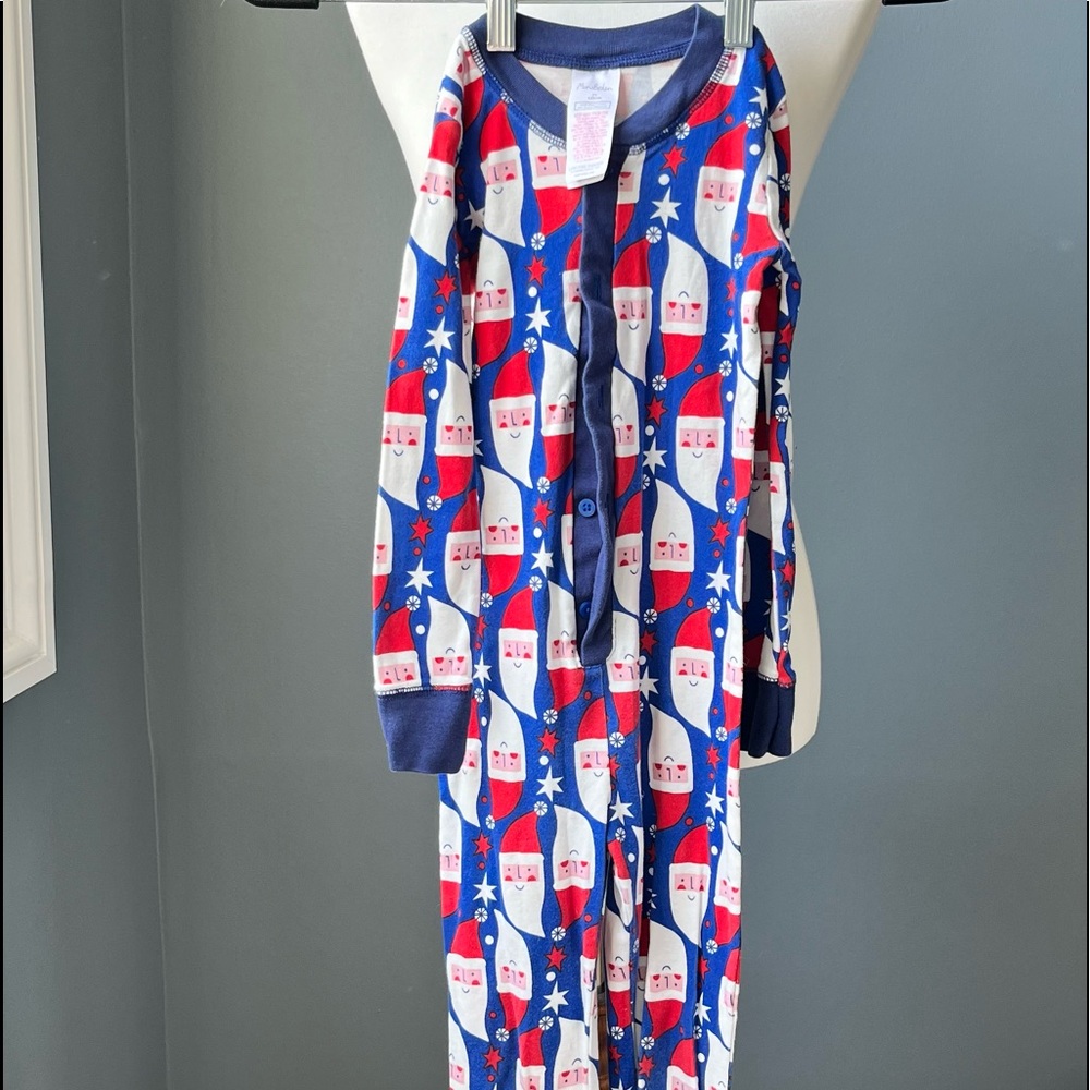 Mini Boden All in One PJs